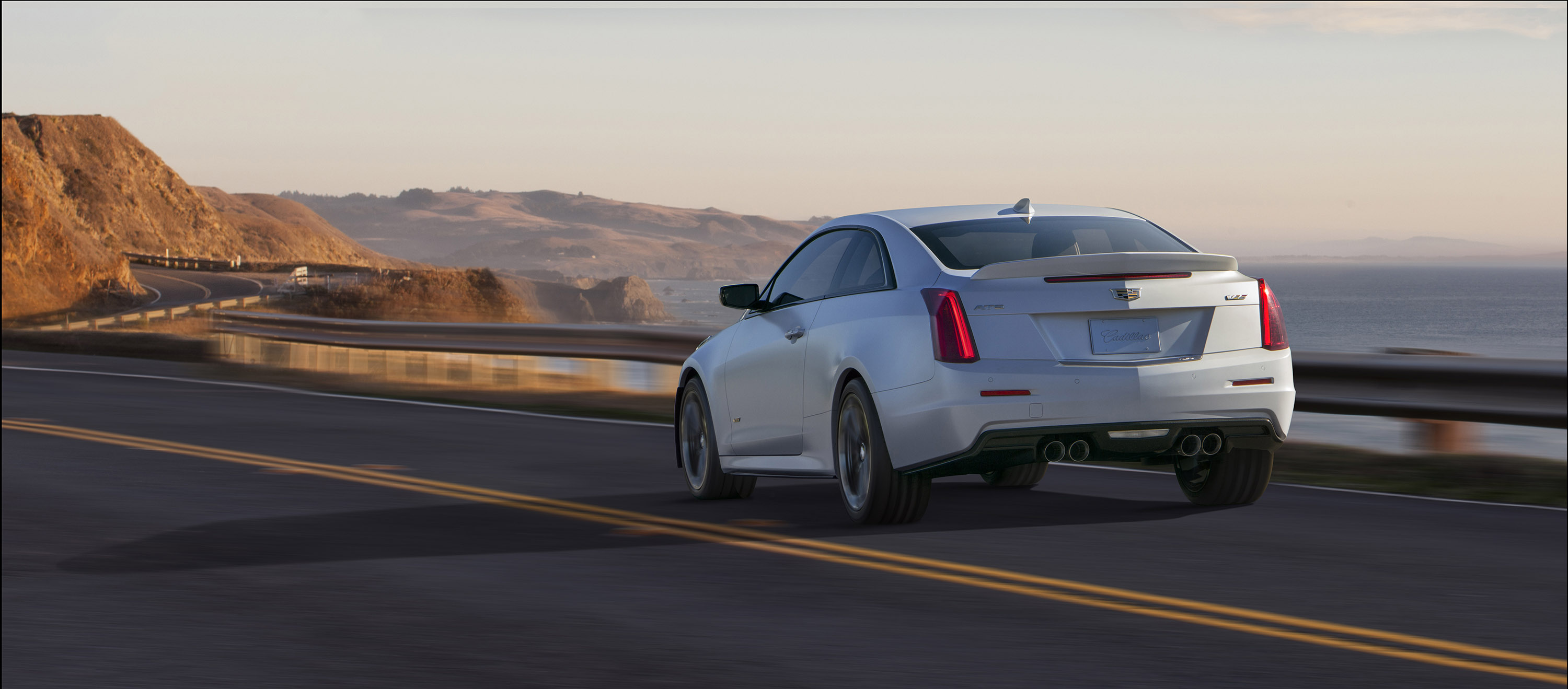 Cadillac ATS-V Coupe