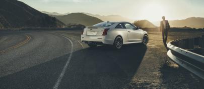 Cadillac ATS-V Coupe (2016) - picture 7 of 14