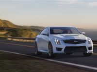 Cadillac ATS-V Coupe (2016) - picture 2 of 14