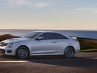 Cadillac ATS-V Coupe (2016) - picture 4 of 14