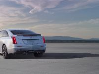 Cadillac ATS-V Coupe (2016) - picture 8 of 14