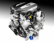 Cadillac CT6 3.0L Twin Turbo Engine (2016) - picture 1 of 3