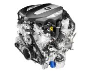 2016 Cadillac CT6 3.0L Twin Turbo Engine