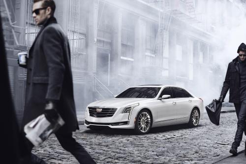 Cadillac CT6 (2016) - picture 1 of 12