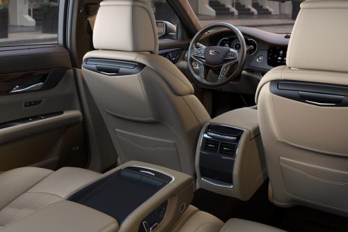 Cadillac CT6 (2016) - picture 8 of 12