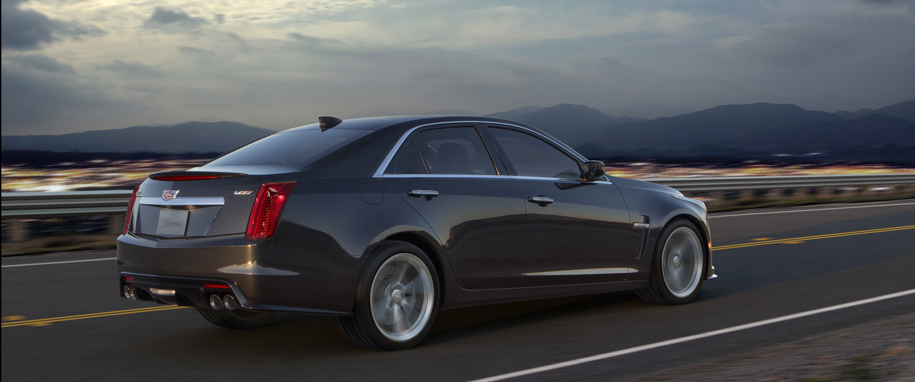 Cadillac CTS-V