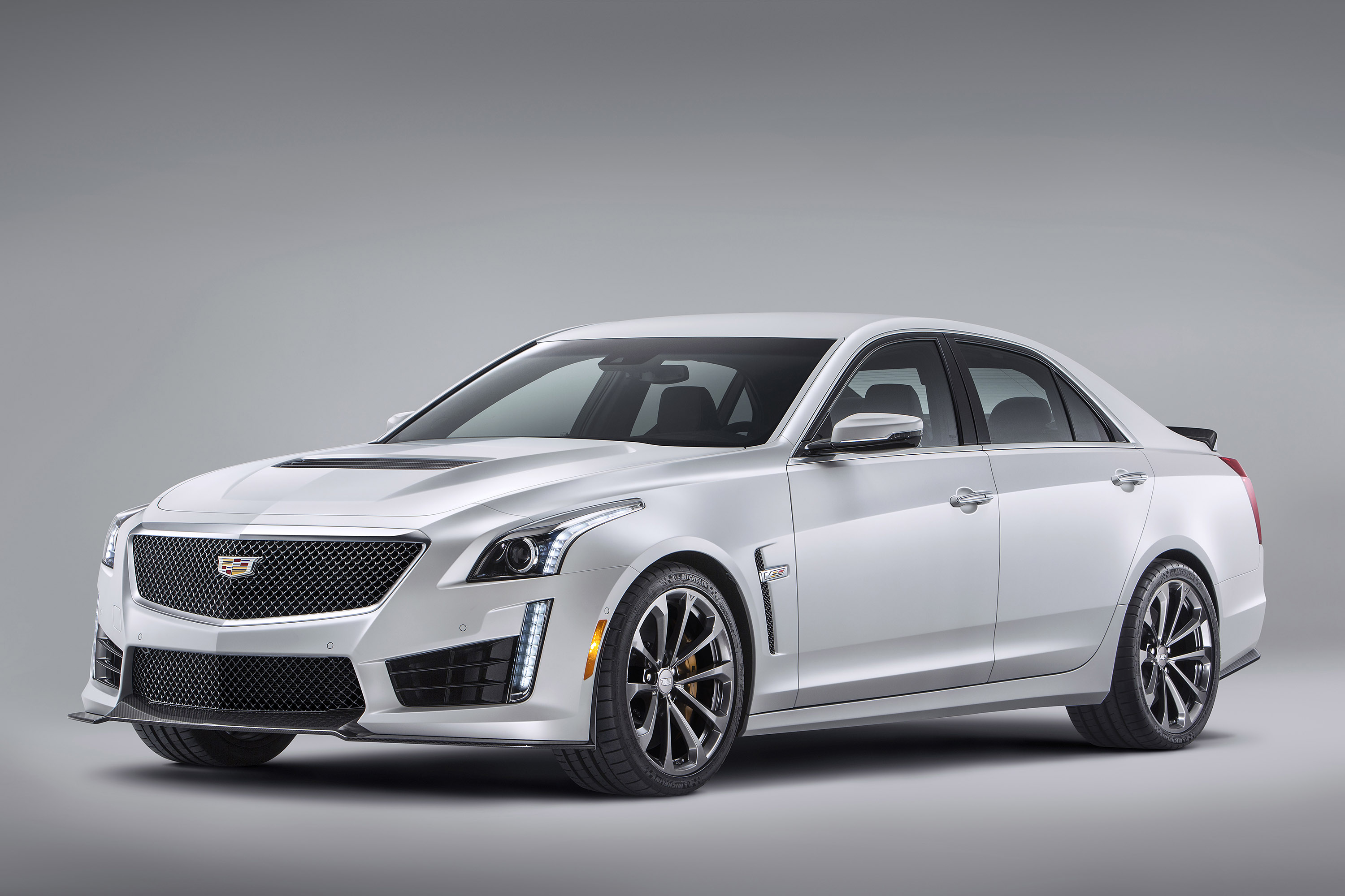 Cadillac CTS-V