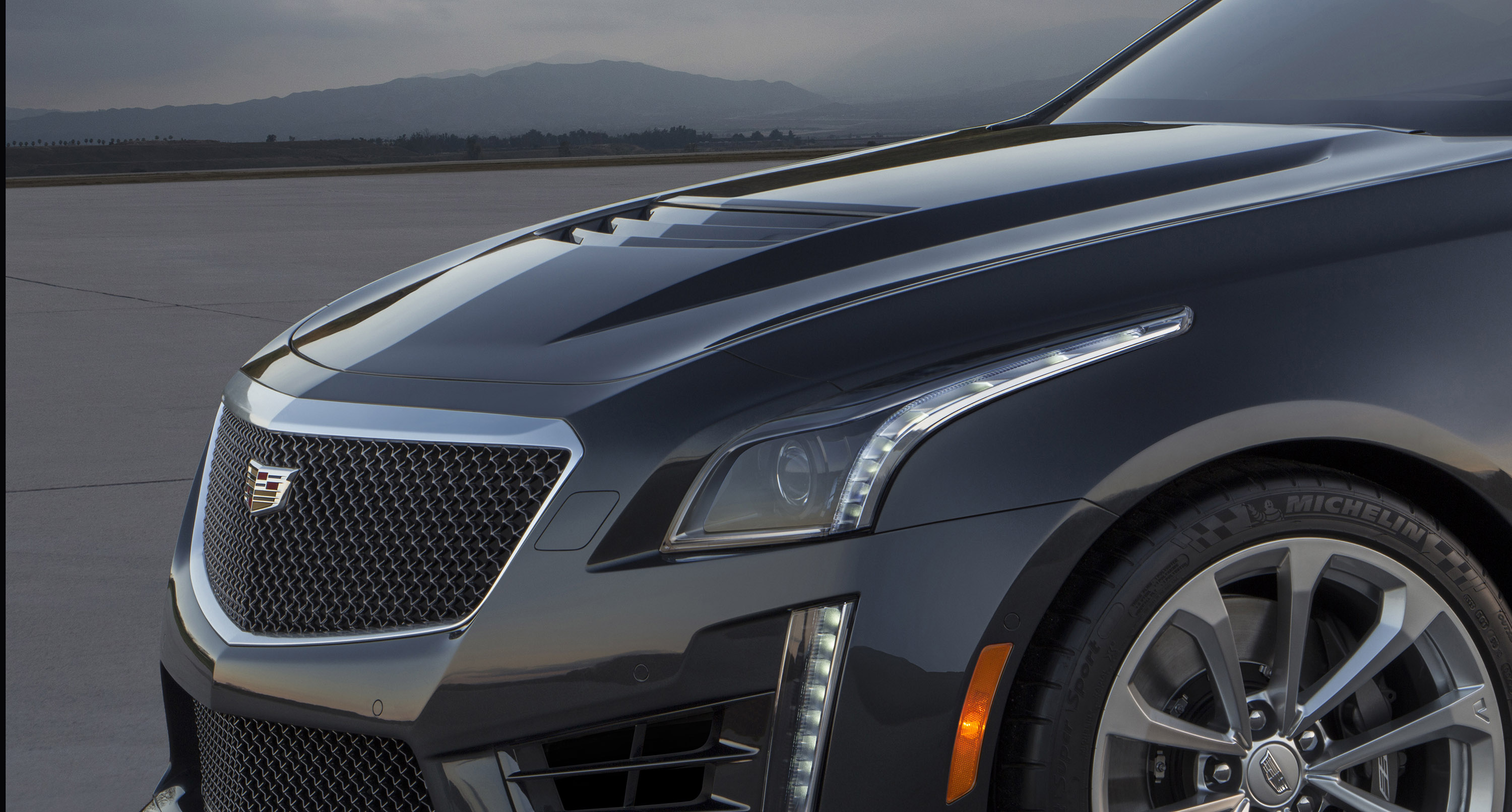 Cadillac CTS-V