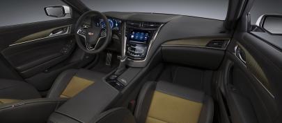 Cadillac CTS-V (2016) - picture 12 of 16
