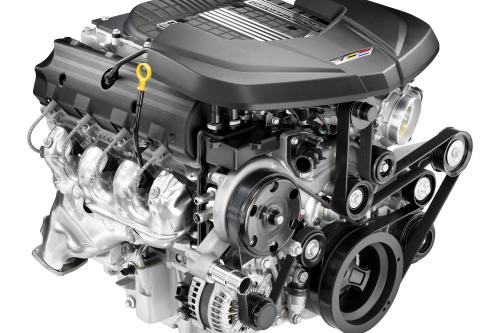 Cadillac CTS-V (2016) - picture 16 of 16