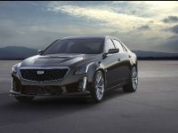 Cadillac CTS-V (2016) - picture 2 of 16