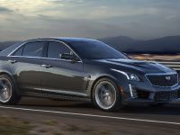 Cadillac CTS-V (2016) - picture 4 of 16