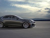 Cadillac CTS-V (2016) - picture 6 of 16