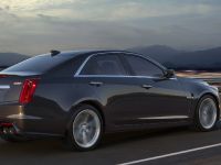 Cadillac CTS-V (2016) - picture 7 of 16