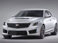 Cadillac CTS-V (2016)