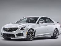 Cadillac CTS-V (2016) - picture 10 of 16