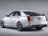 Cadillac CTS-V (2016) - picture 11 of 16