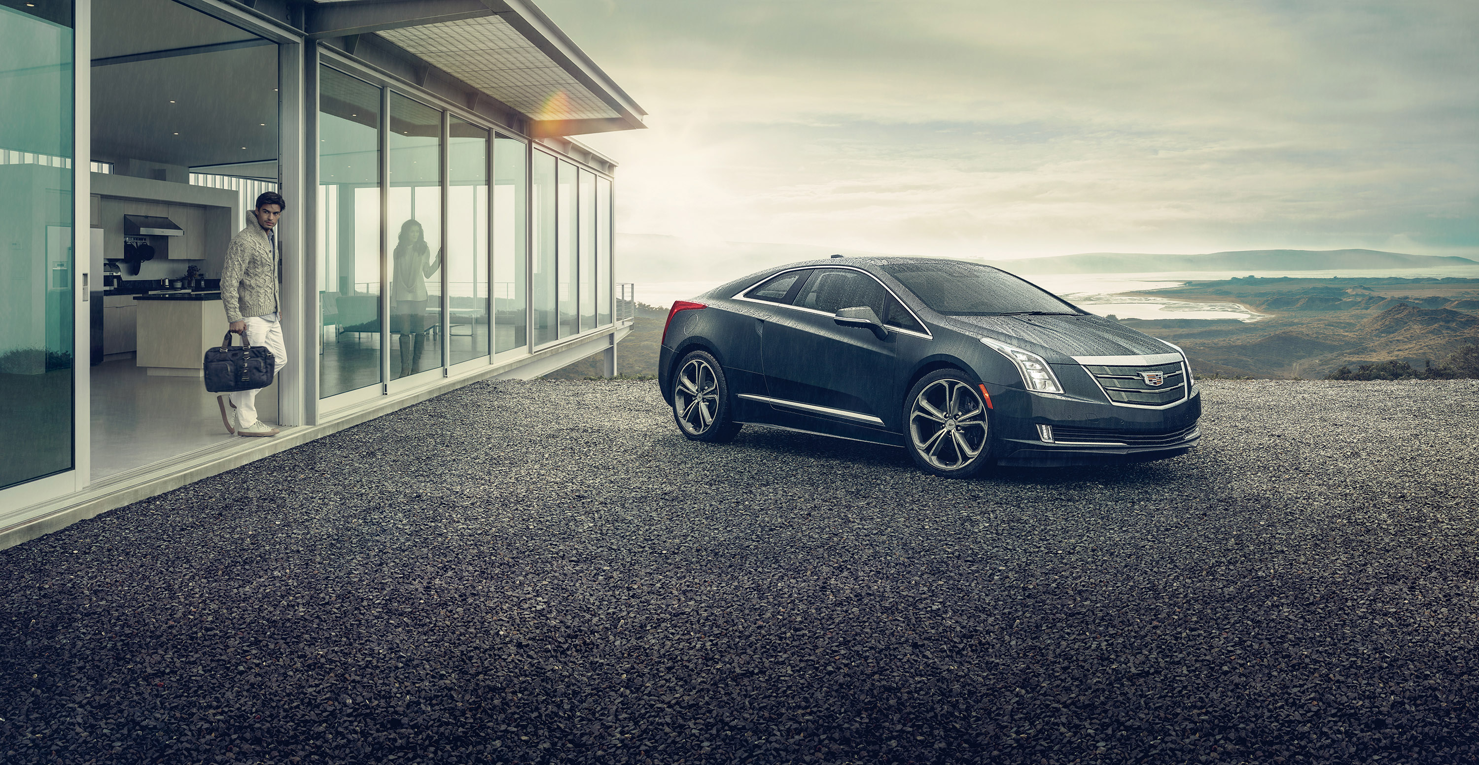 Cadillac ELR