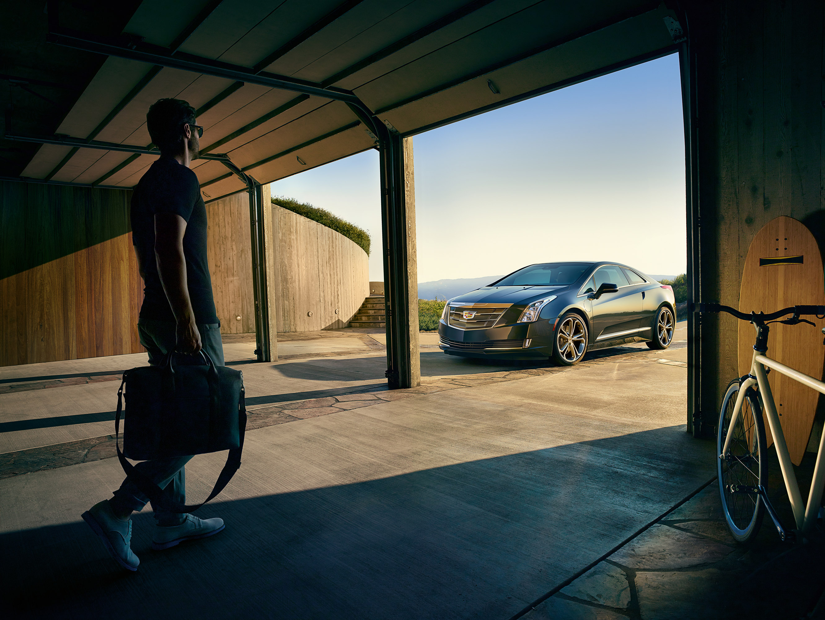 Cadillac ELR