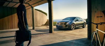 Cadillac ELR (2016) - picture 4 of 9