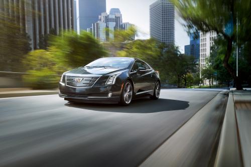 Cadillac ELR (2016) - picture 1 of 9