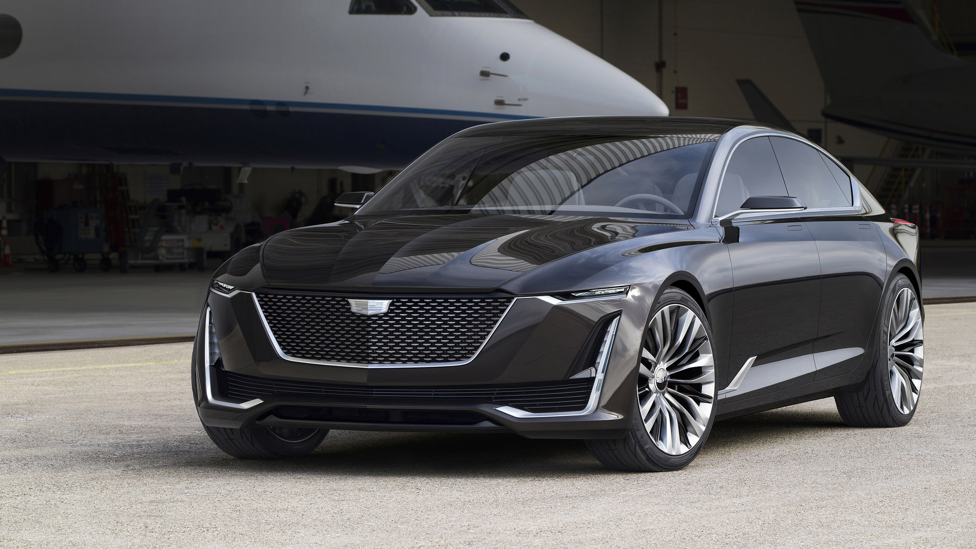 Cadillac Escala Concept