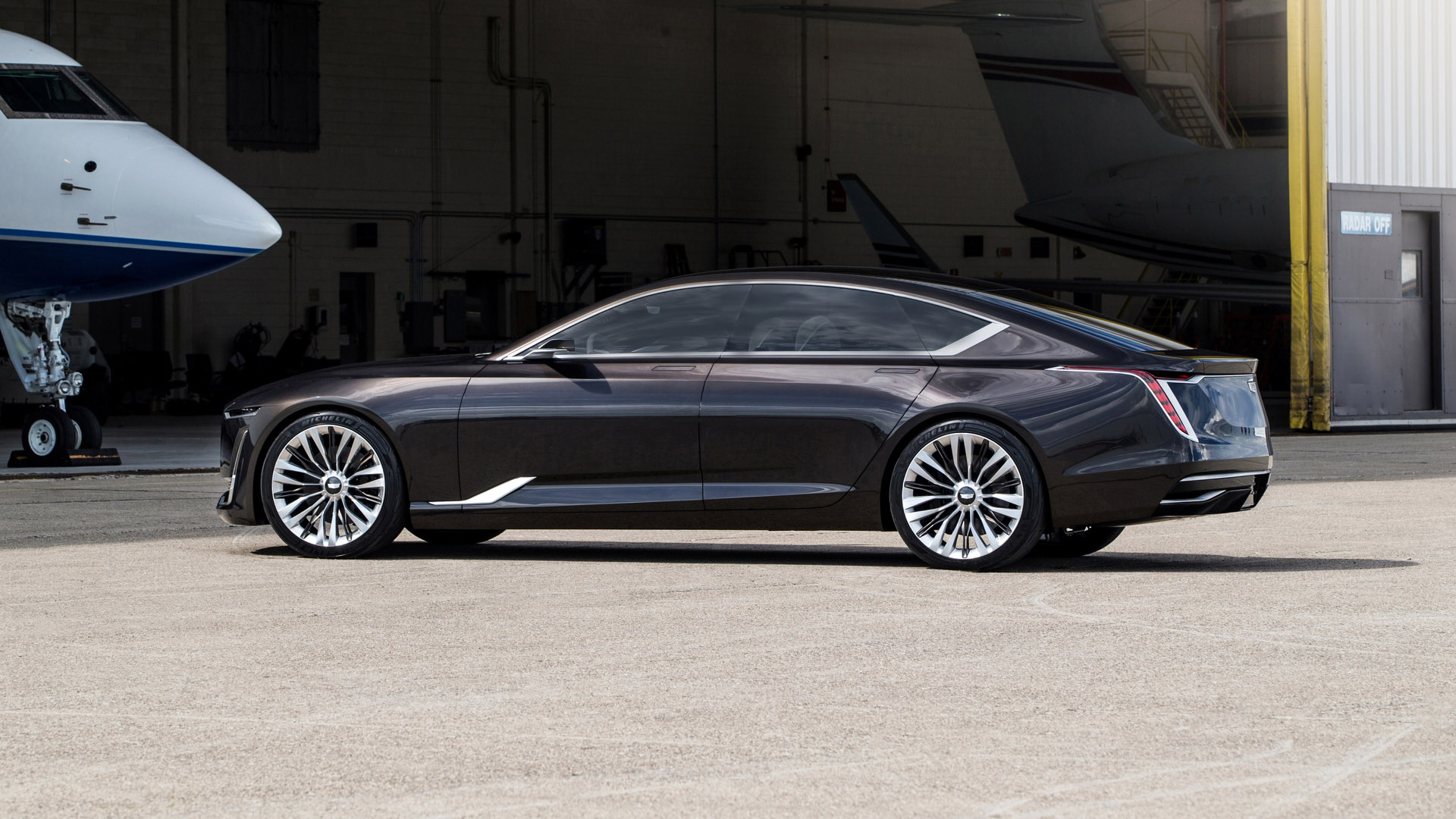 Cadillac Escala Concept