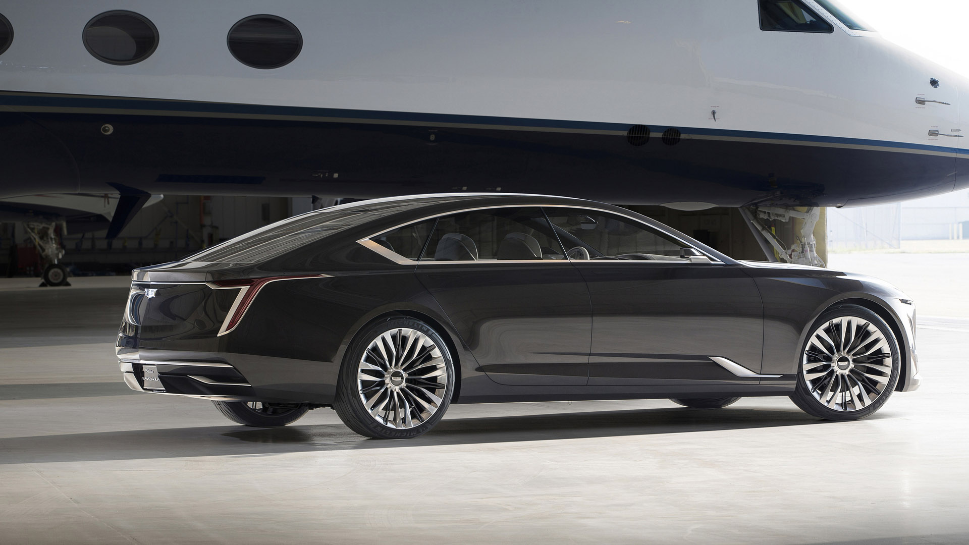 Cadillac Escala Concept