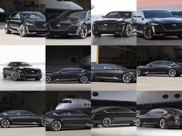 Cadillac Escala Concept (2016) - picture 1 of 25