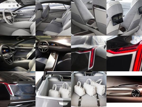 Cadillac Escala Concept (2016) - picture 13 of 25