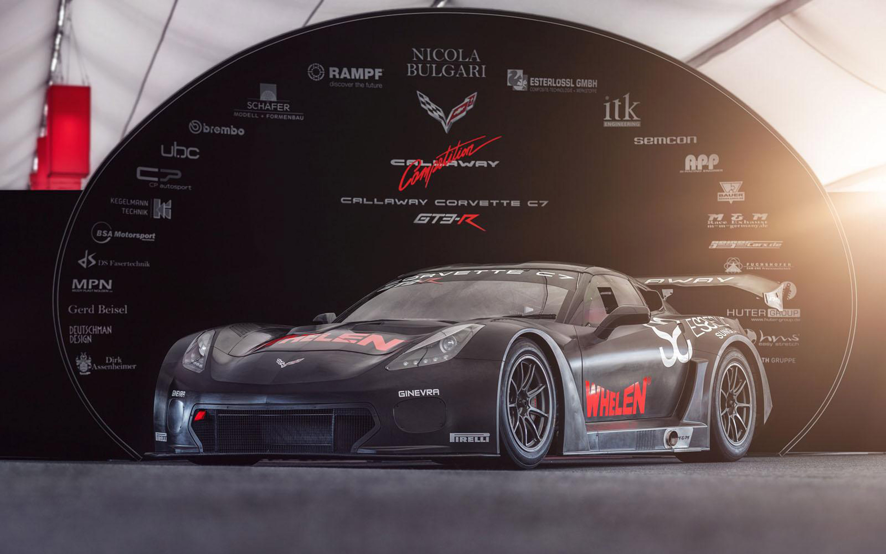 Callaway Corvette C7 GT3-R