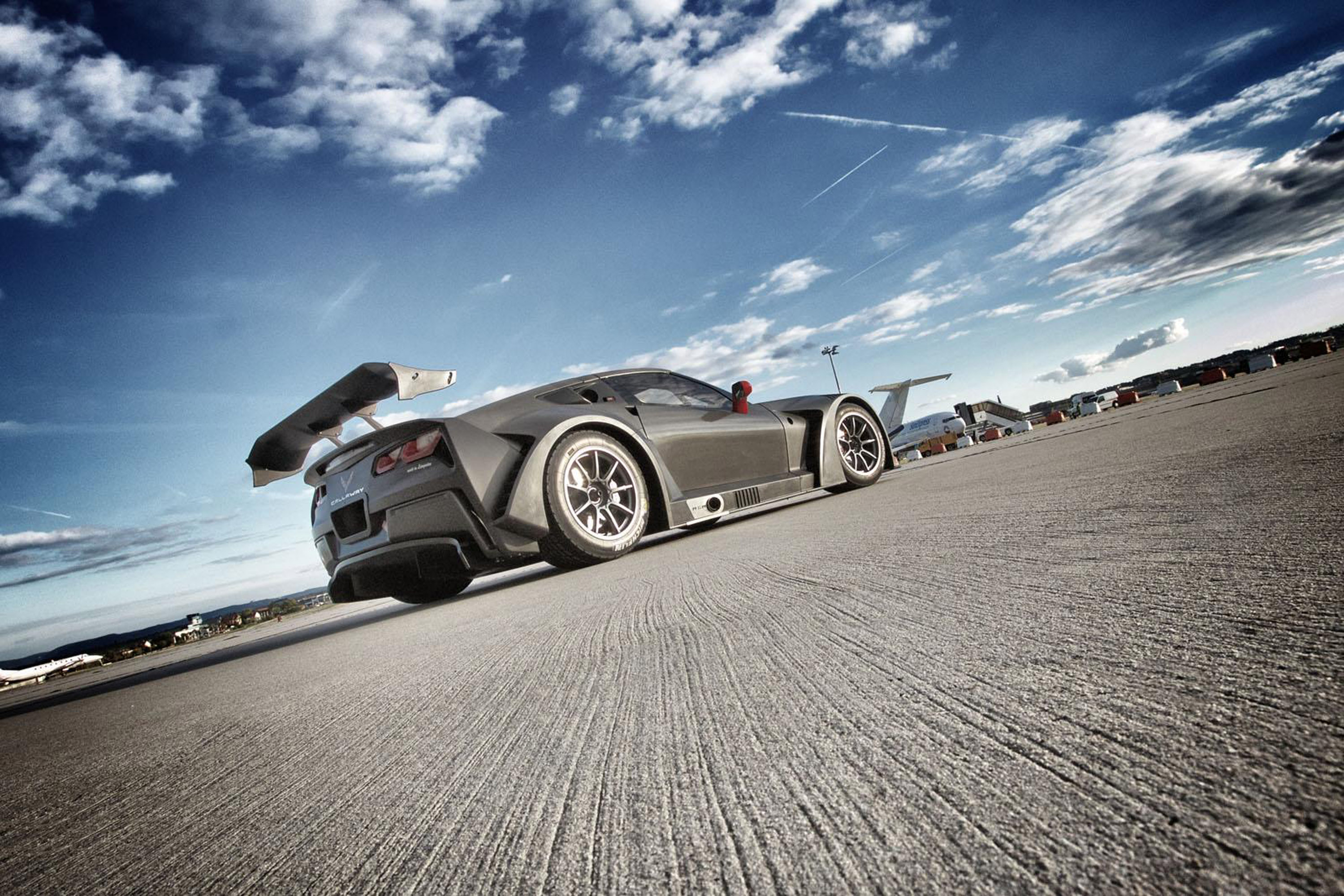 Callaway Corvette C7 GT3-R