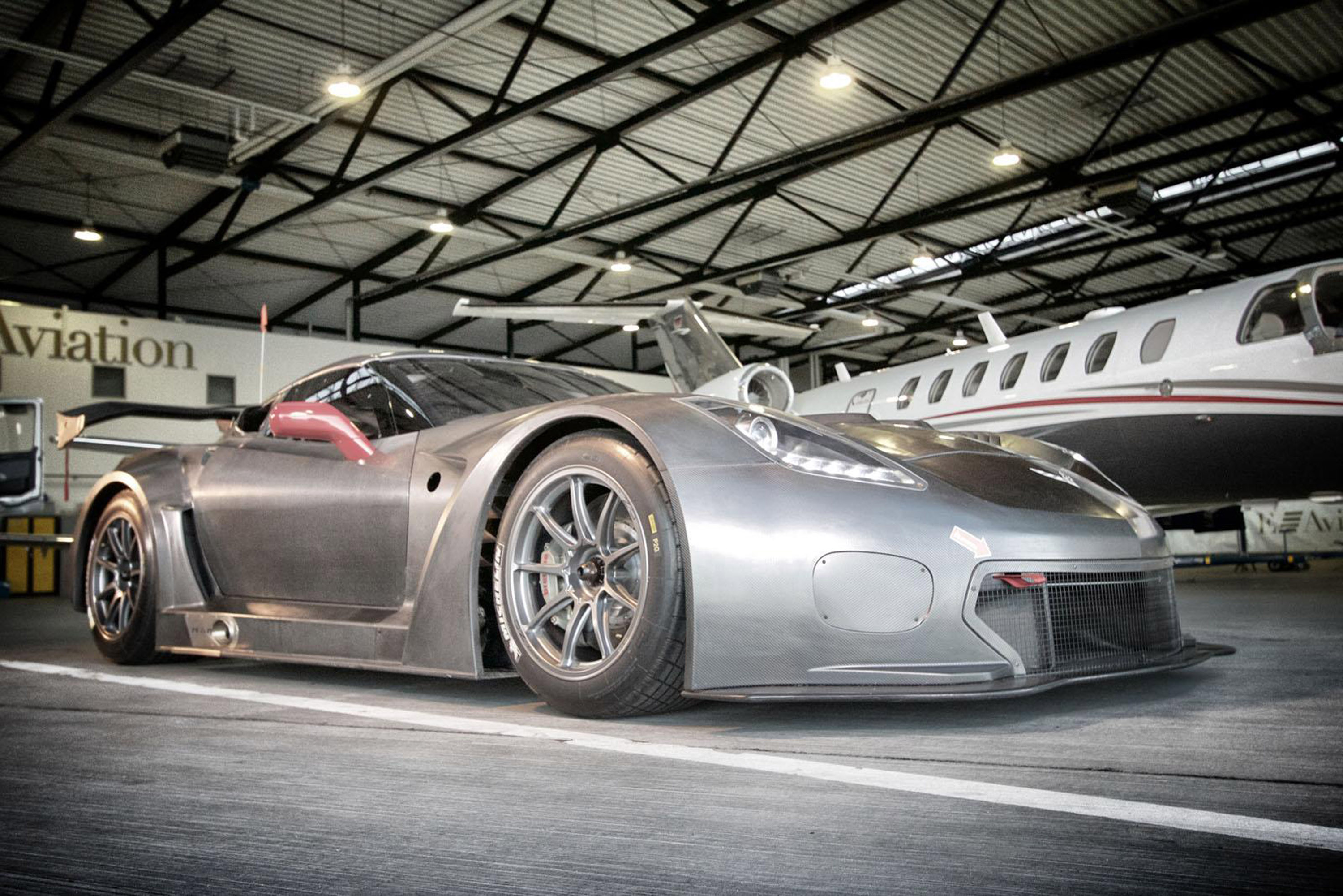 Callaway Corvette C7 GT3-R