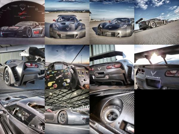 Callaway Corvette C7 GT3-R (2016) - picture 1 of 11