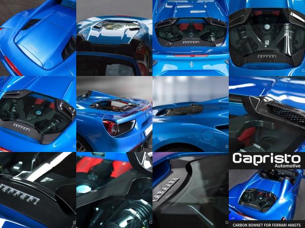 Capristo Automotive Ferrari 488 GTS (2016) - picture 1 of 13