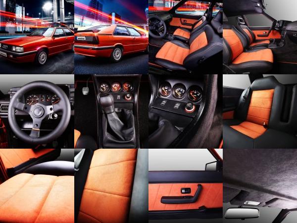 Carbon Motors Audi B2 Coupe (2016) - picture 1 of 12