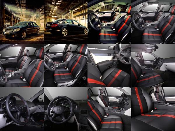 Carbon Motors Mercedes-Benz C-Class (2016) - picture 1 of 17