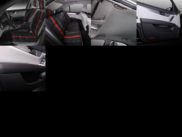 Carbon Motors Mercedes-Benz C-Class (2016) - picture 13 of 17