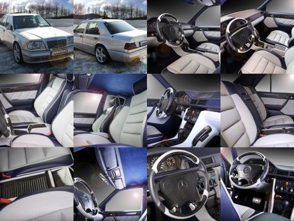 Carbon Motors Mercedes-Benz E500 W124 (2016) - picture 1 of 23