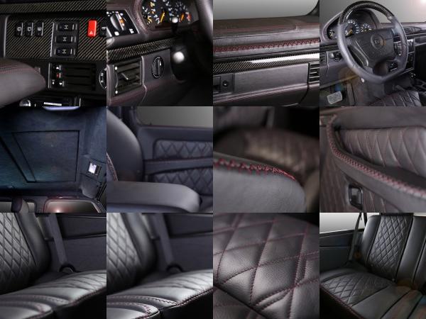 Carbon Motors Mercedes-Benz G500 W463 (2016) - picture 13 of 31
