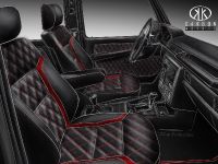 Carbon Motors Mercedes-Benz G500 W463 (2016)