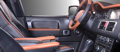 Carbon Motors Range Rover Onyx Concept (2016) - picture 4 of 30