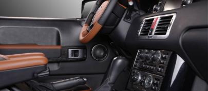 Carbon Motors Range Rover Onyx Concept (2016) - picture 12 of 30