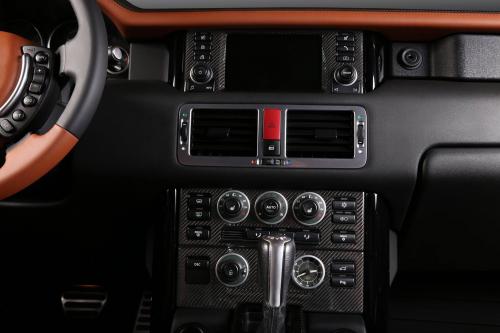 Carbon Motors Range Rover Onyx Concept (2016) - picture 25 of 30