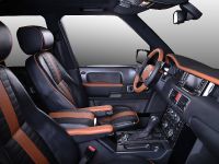 2016 Carbon Motors Range Rover Onyx Concept