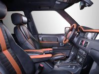 Carbon Motors Range Rover Onyx Concept (2016) - picture 6 of 30