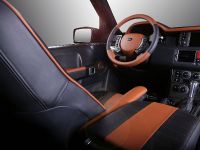 Carbon Motors Range Rover Onyx Concept (2016) - picture 8 of 30