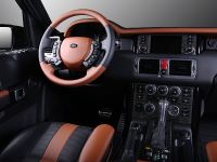 Carbon Motors Range Rover Onyx Concept (2016)