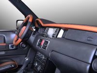 Carbon Motors Range Rover Onyx Concept (2016) - picture 11 of 30