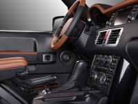 2016 Carbon Motors Range Rover Onyx Concept